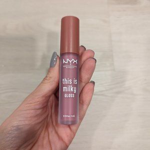 NYX PROFESSIONAL MAKEUP This Is Milky Gloss